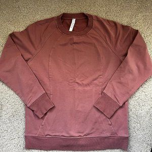 Lululemon Scuba Crew